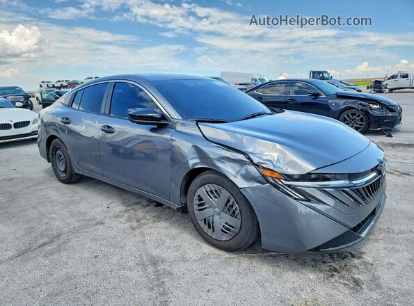 3N1AB9BV5TY241948 2026 NISSAN SENTRA Silver Delantero derecho
