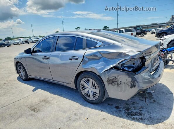 3N1AB9BV5TY241948 2026 NISSAN SENTRA Silver Trasero izquierdo
