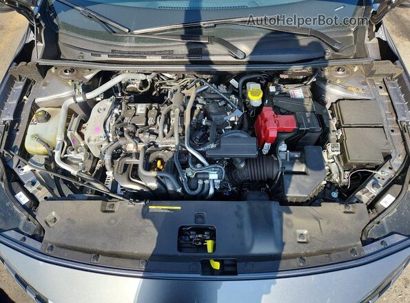 3N1AB9BV6TY214600 2026 NISSAN SENTRA Gray Widok wnętrza z tyłu