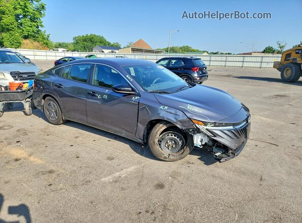 3N1AB9BV6TY214600 2026 NISSAN SENTRA Gray Przód prawy