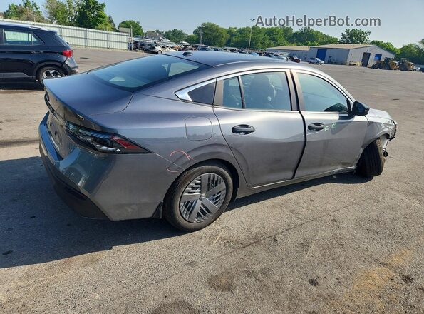 3N1AB9BV6TY214600 2026 NISSAN SENTRA Gray Tył prawy