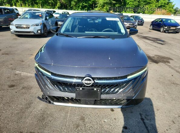 3N1AB9BV6TY214600 2026 NISSAN SENTRA Gray Widok z przodu
