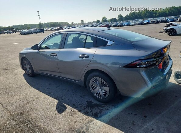 3N1AB9BV6TY214600 2026 NISSAN SENTRA Gray Tył lewy