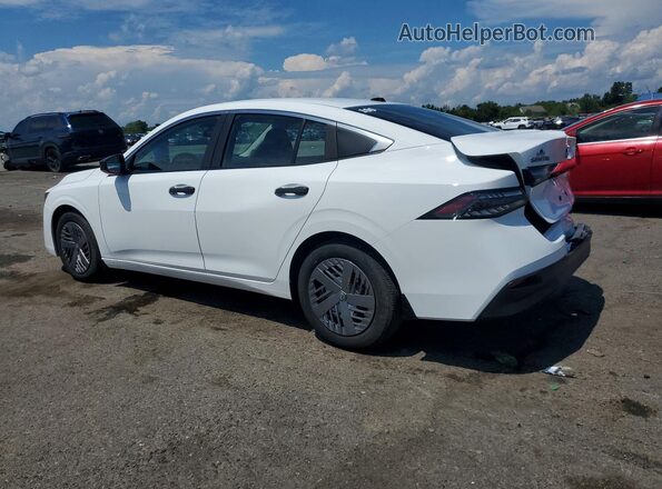 3N1AB9BV6TY217772 2026 NISSAN SENTRA White Rear left