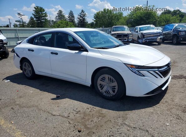 3N1AB9BV6TY217772 2026 NISSAN SENTRA White Front right