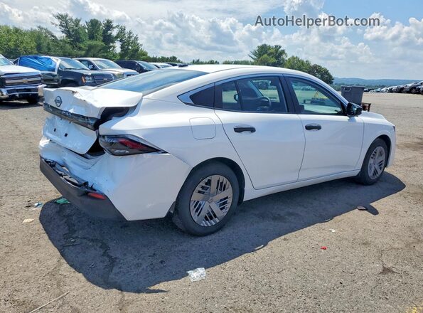 3N1AB9BV6TY217772 2026 NISSAN SENTRA White Rear right