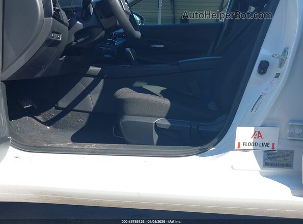 3N1AB9BV7TY217103 2026 NISSAN SENTRA White Widok z przodu