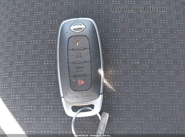 3N1AB9BV7TY217103 2026 NISSAN SENTRA White Widok deski rozdzielczej