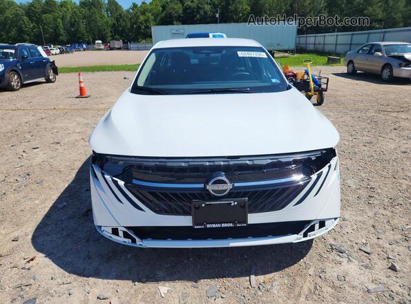 3N1AB9BV8TY267461 2026 NISSAN SENTRA White Vista frontal