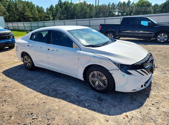 3N1AB9BV8TY267461 2026 NISSAN SENTRA White Delantero derecho