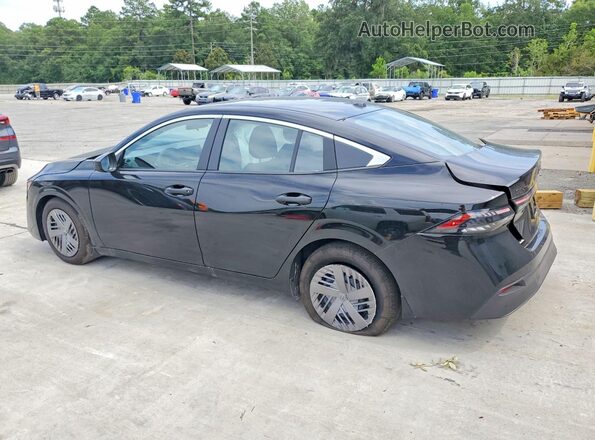3N1AB9BV9TY228748 2026 NISSAN SENTRA Black Trasero izquierdo