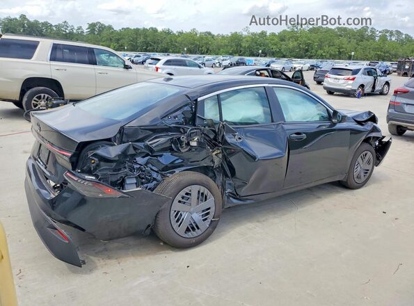 3N1AB9BV9TY228748 2026 NISSAN SENTRA Black Trasero derecho