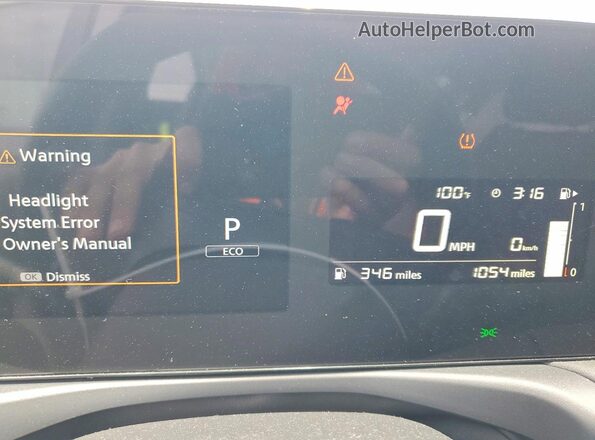 3N1AB9BV9TY228748 2026 NISSAN SENTRA Black Vista del cuadro de instrumentos