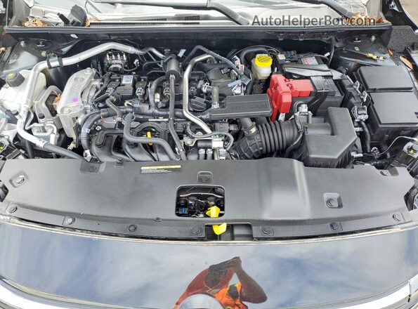 3N1AB9BV9TY228748 2026 NISSAN SENTRA Black Vista interior trasera