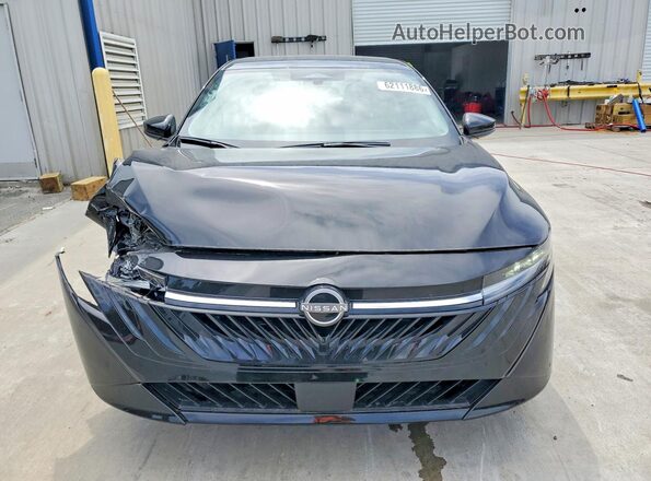 3N1AB9BV9TY228748 2026 NISSAN SENTRA Black Vista frontal