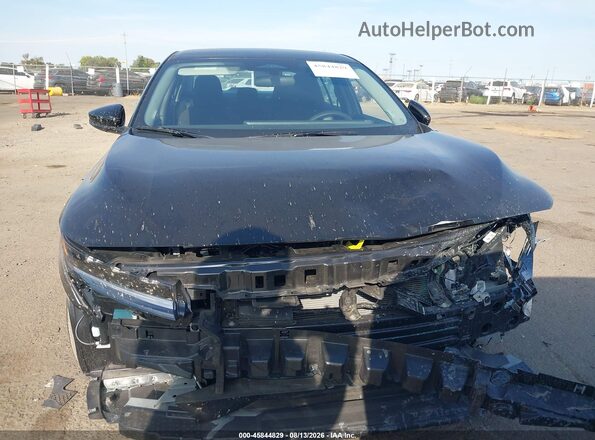 3N1AB9BVXTY243212 2026 NISSAN SENTRA Black Вид щитка приладів
