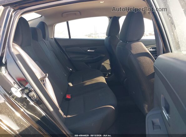 3N1AB9BVXTY243212 2026 NISSAN SENTRA Black Вид наклейки з VIN-кодом