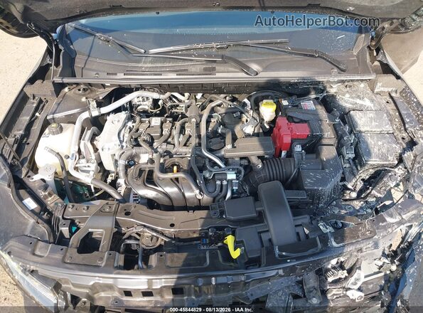 3N1AB9BVXTY243212 2026 NISSAN SENTRA Black Вид ззаду
