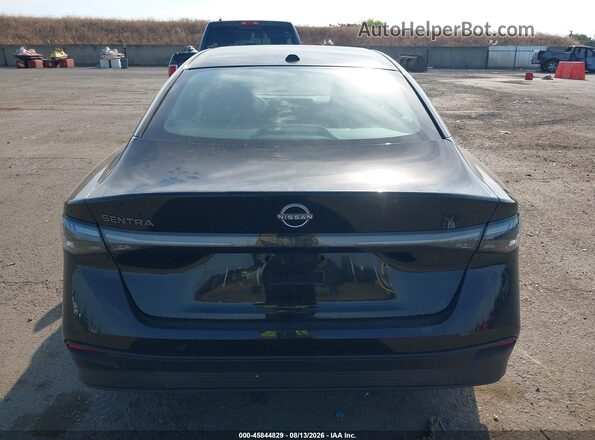 3N1AB9BVXTY243212 2026 NISSAN SENTRA Black 