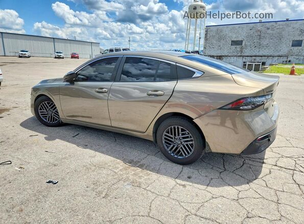 3N1AB9CV0TY221640 2026 NISSAN SENTRA Gold Задня ліва чверть