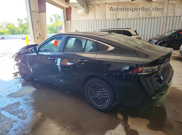 3N1AB9CV0TY270756 2026 NISSAN SENTRA Black Задня ліва чверть