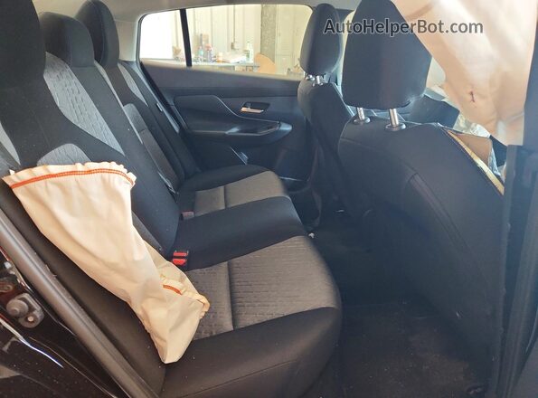 3N1AB9CV0TY270756 2026 NISSAN SENTRA Black Вид задніх сидінь