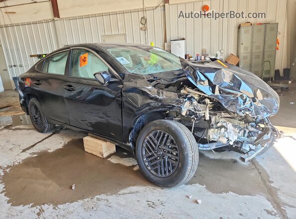 3N1AB9CV0TY270756 2026 NISSAN SENTRA Black Передня права чверть