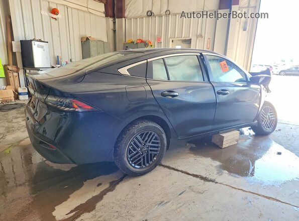 3N1AB9CV0TY270756 2026 NISSAN SENTRA Black Задня права чверть