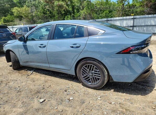 3N1AB9CV0TY281093 2026 NISSAN SENTRA Gray უკანა მარცხენა