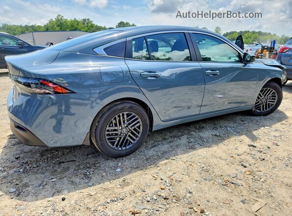 3N1AB9CV0TY281093 2026 NISSAN SENTRA Gray უკანა მარჯვენა