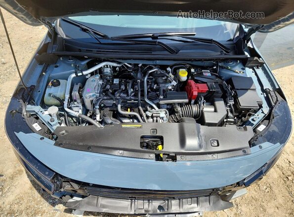 3N1AB9CV0TY281093 2026 NISSAN SENTRA Gray უკანა სალონის ხედი