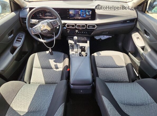 3N1AB9CV0TY281093 2026 NISSAN SENTRA Gray წინა პანელის ხედი