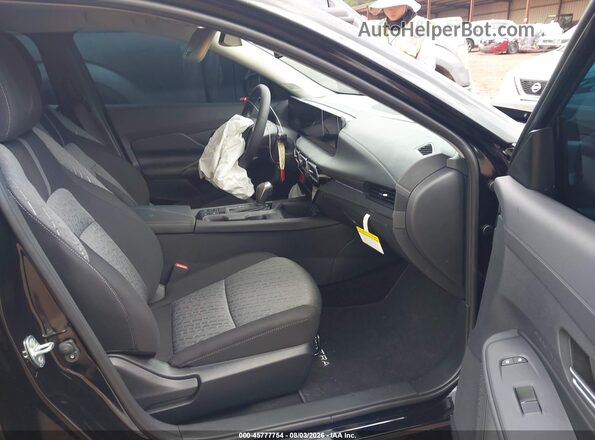 3N1AB9CV0TY316876 2026 NISSAN SENTRA Black Vista interior delantera