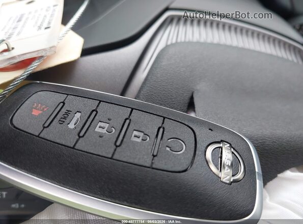 3N1AB9CV0TY316876 2026 NISSAN SENTRA Black Vista del salpicadero