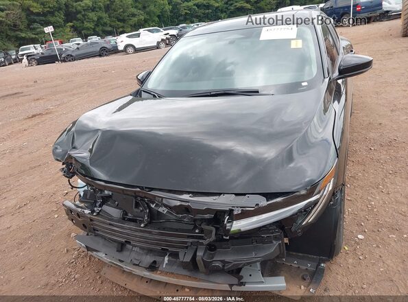 3N1AB9CV0TY316876 2026 NISSAN SENTRA Black Vista del cuadro de instrumentos
