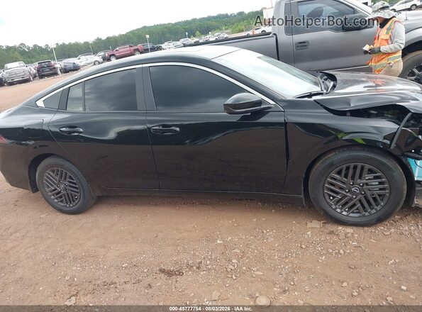 3N1AB9CV0TY316876 2026 NISSAN SENTRA Black Vista interior trasera
