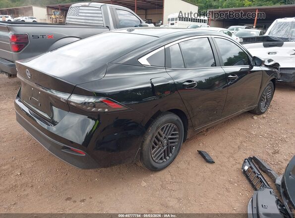 3N1AB9CV0TY316876 2026 NISSAN SENTRA Black Trasero derecho