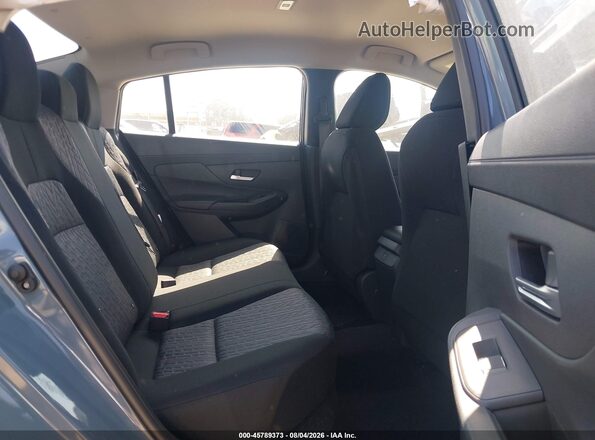 3N1AB9CV1TY208346 2026 NISSAN SENTRA Gray Вид наклейки з VIN-кодом