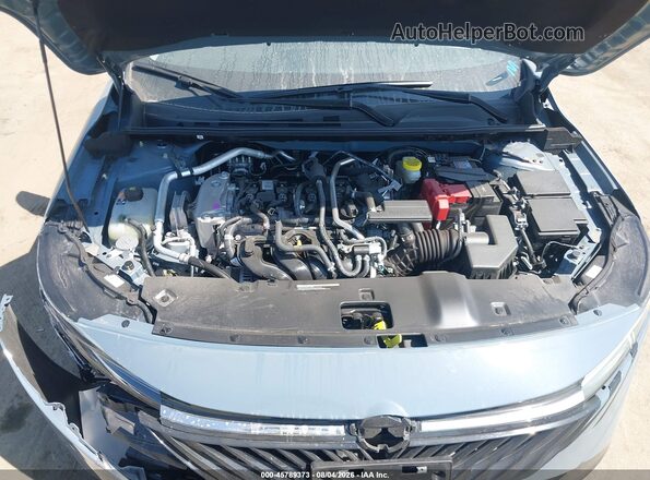 3N1AB9CV1TY208346 2026 NISSAN SENTRA Gray Вид ззаду