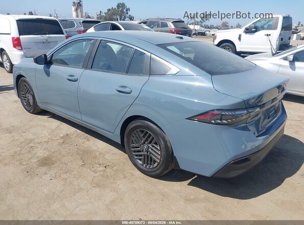 3N1AB9CV1TY208346 2026 NISSAN SENTRA Gray Задня ліва чверть