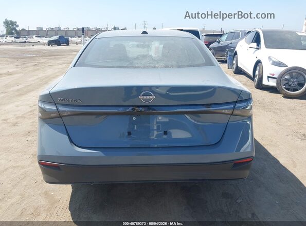3N1AB9CV1TY208346 2026 NISSAN SENTRA Gray 