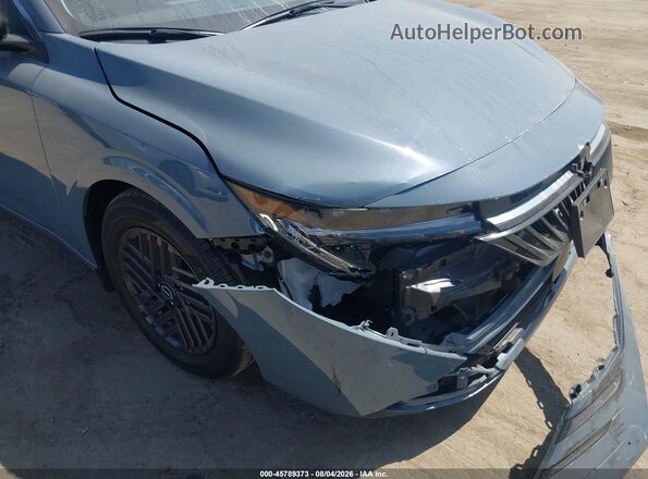 3N1AB9CV1TY208346 2026 NISSAN SENTRA Gray 