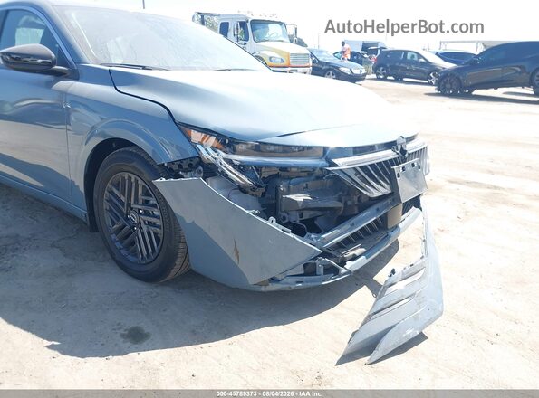 3N1AB9CV1TY208346 2026 NISSAN SENTRA Gray 