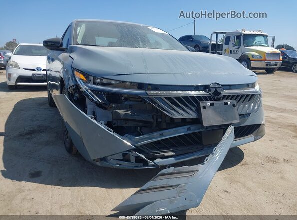 3N1AB9CV1TY208346 2026 NISSAN SENTRA Gray 
