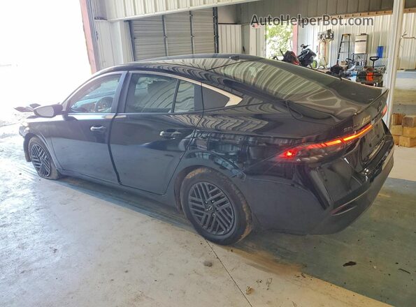 3N1AB9CV1TY247325 2026 NISSAN SENTRA Black Հետևի ձախ