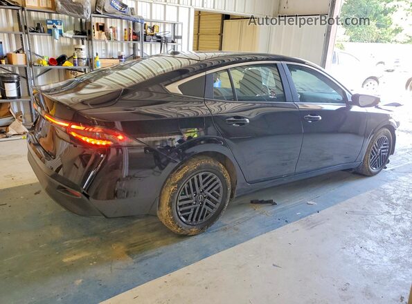 3N1AB9CV1TY247325 2026 NISSAN SENTRA Black Հետևի աջ