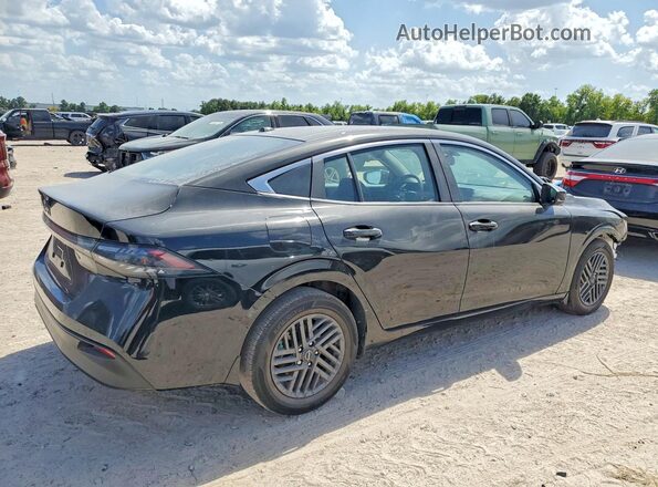 3N1AB9CV1TY247325 2026 NISSAN SENTRA Black Rear right