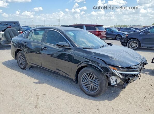 3N1AB9CV1TY247325 2026 NISSAN SENTRA Black Front right