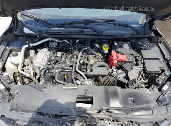3N1AB9CV1TY247325 2026 NISSAN SENTRA Black Rear interior view