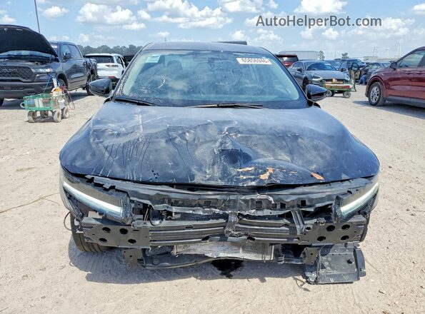3N1AB9CV1TY247325 2026 NISSAN SENTRA Black Front view